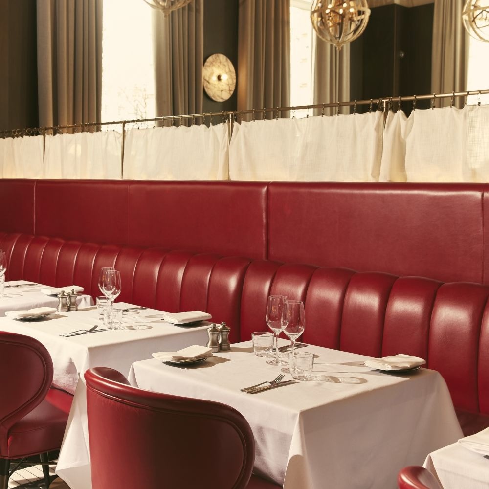 Private events, VIP lounge and restaurant services